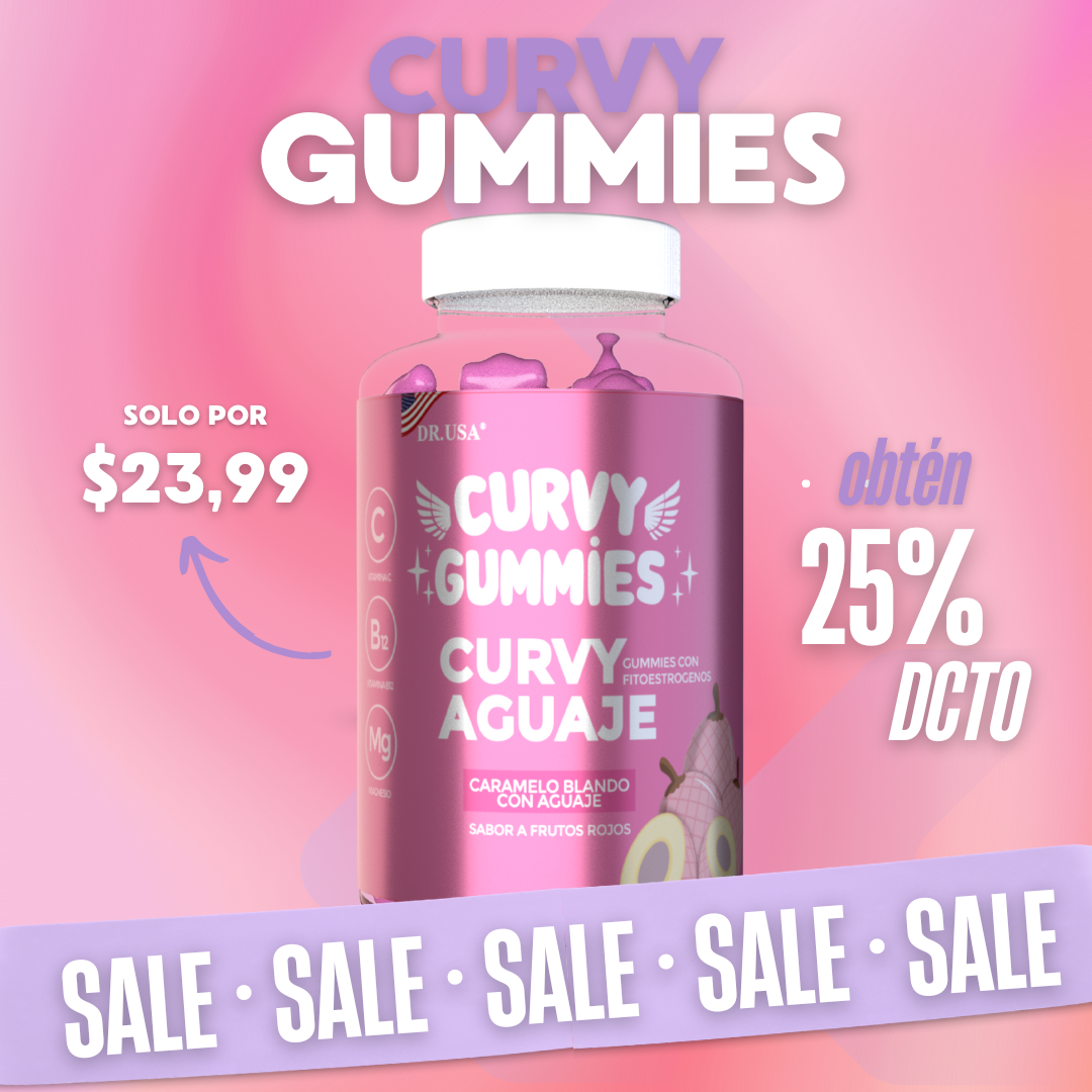 Curvy Gummies™