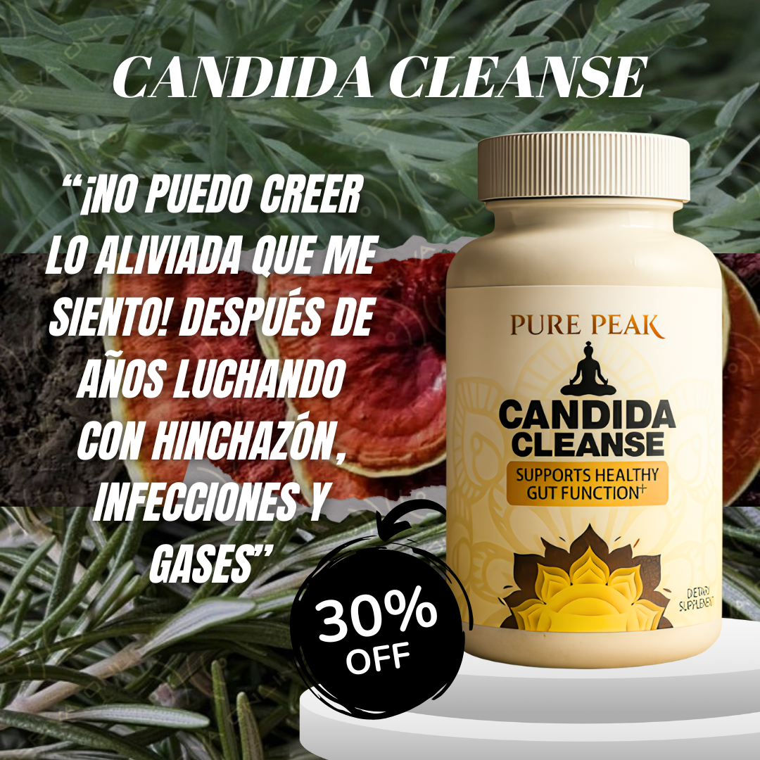 Candida Cleanse™