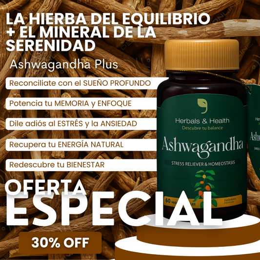 Ashwagandha Plus™